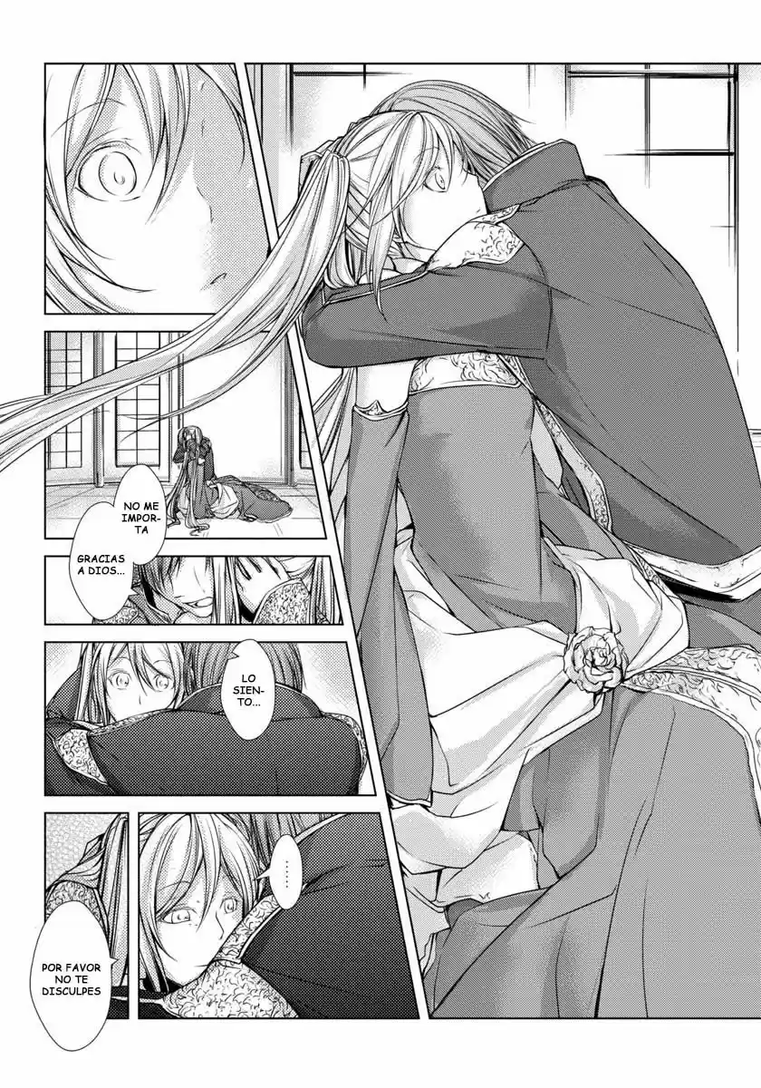 Cantarella -Poison Of Blue- - Capítulo 8 - Página 10 - LectorTMOo