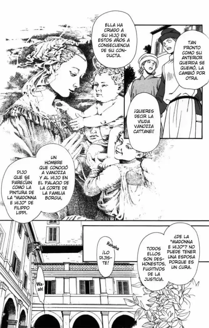 Cantarella - Capítulo 1 - Página 15 - LectorTMOo