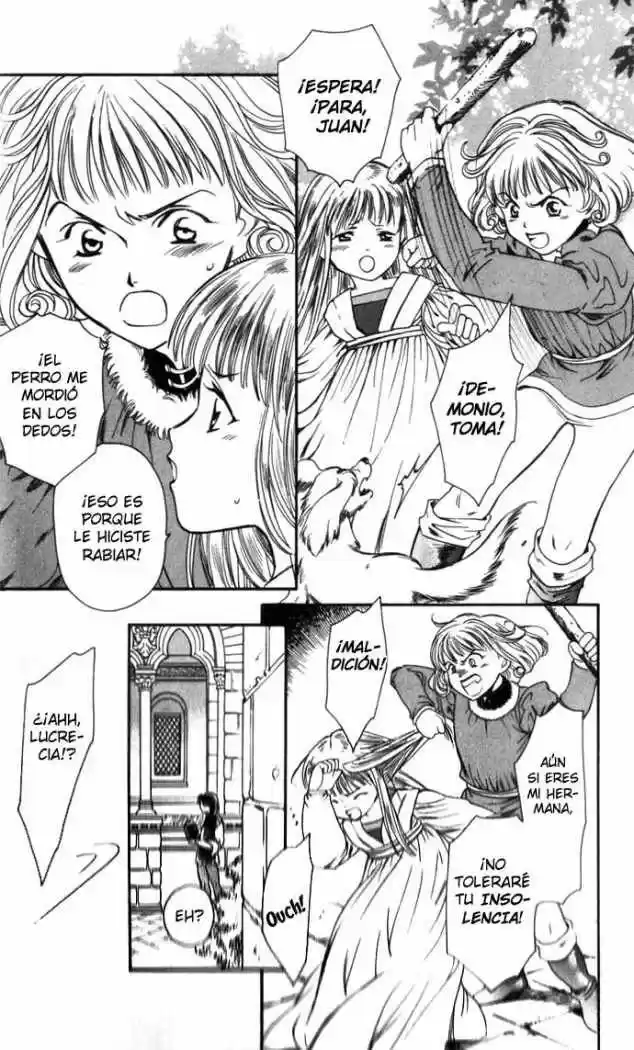 Cantarella - Capítulo 1 - Página 16 - LectorTMOo