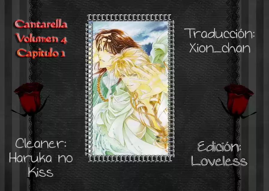 Cantarella - Capítulo 14 - Página 1 - LectorTMOo