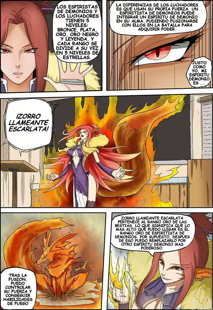 Tales of Demons and Gods - Capítulo 1.0 - Página 4 - LectorTMOo