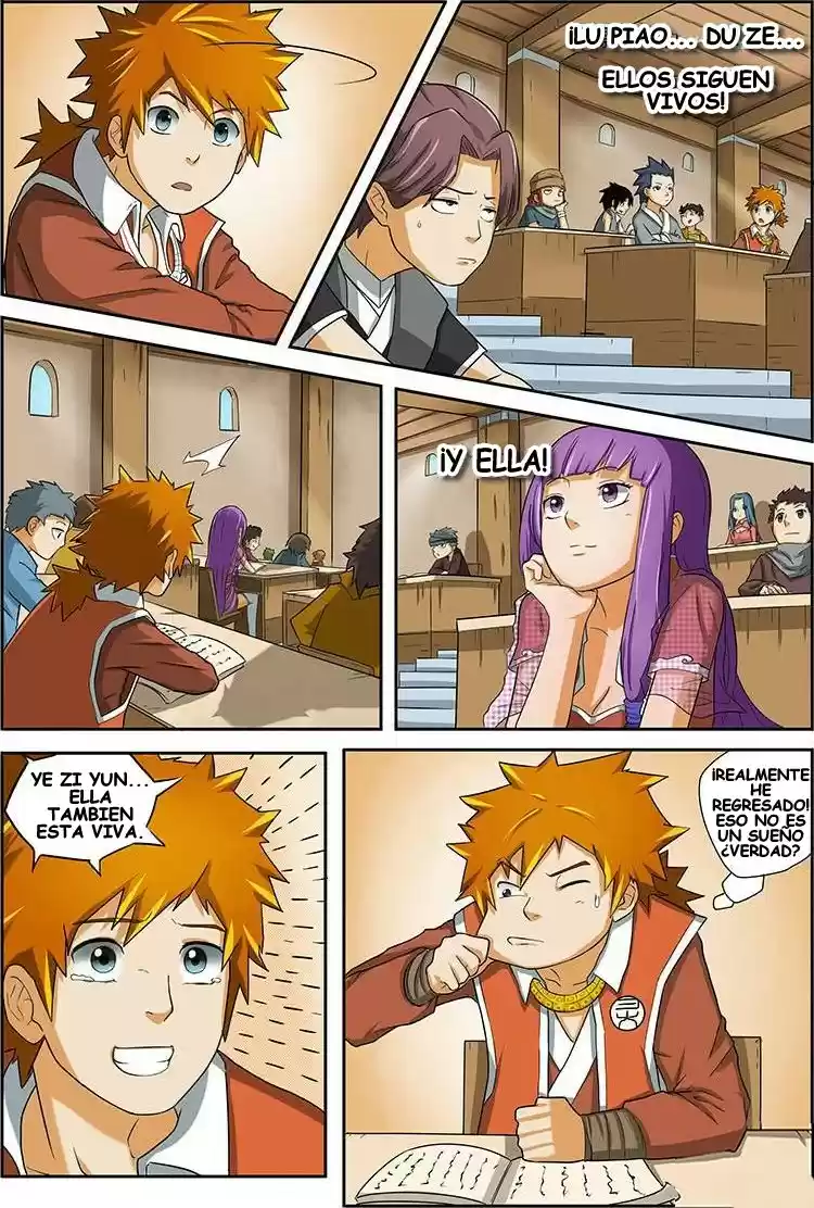 Tales of Demons and Gods - Capítulo 1.0 - Página 7 - LectorTMOo