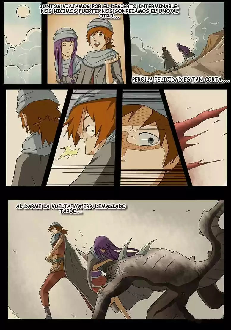 Tales of Demons and Gods - Capítulo 1.0 - Página 10 - LectorTMOo