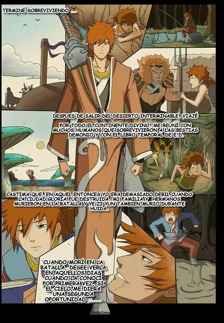 Tales of Demons and Gods - Capítulo 1.0 - Página 11 - LectorTMOo