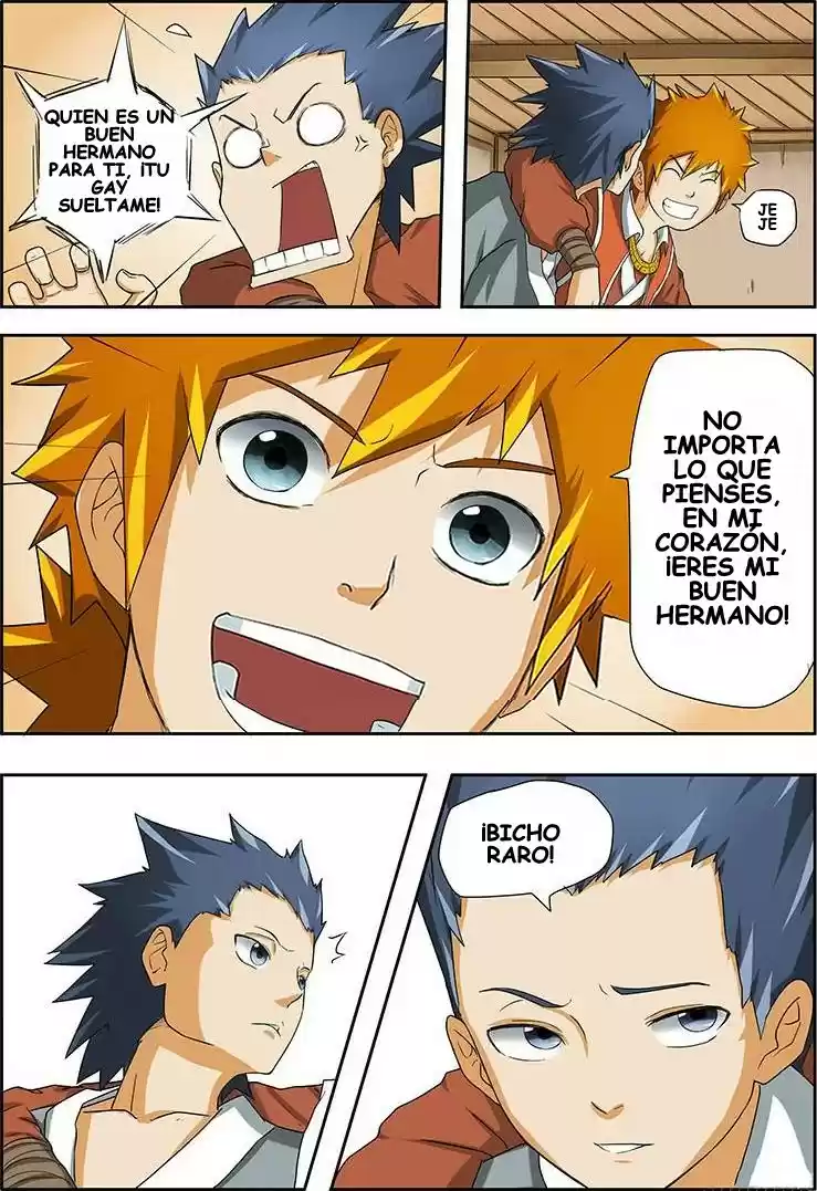 Tales of Demons and Gods - Capítulo 1.0 - Página 13 - LectorTMOo
