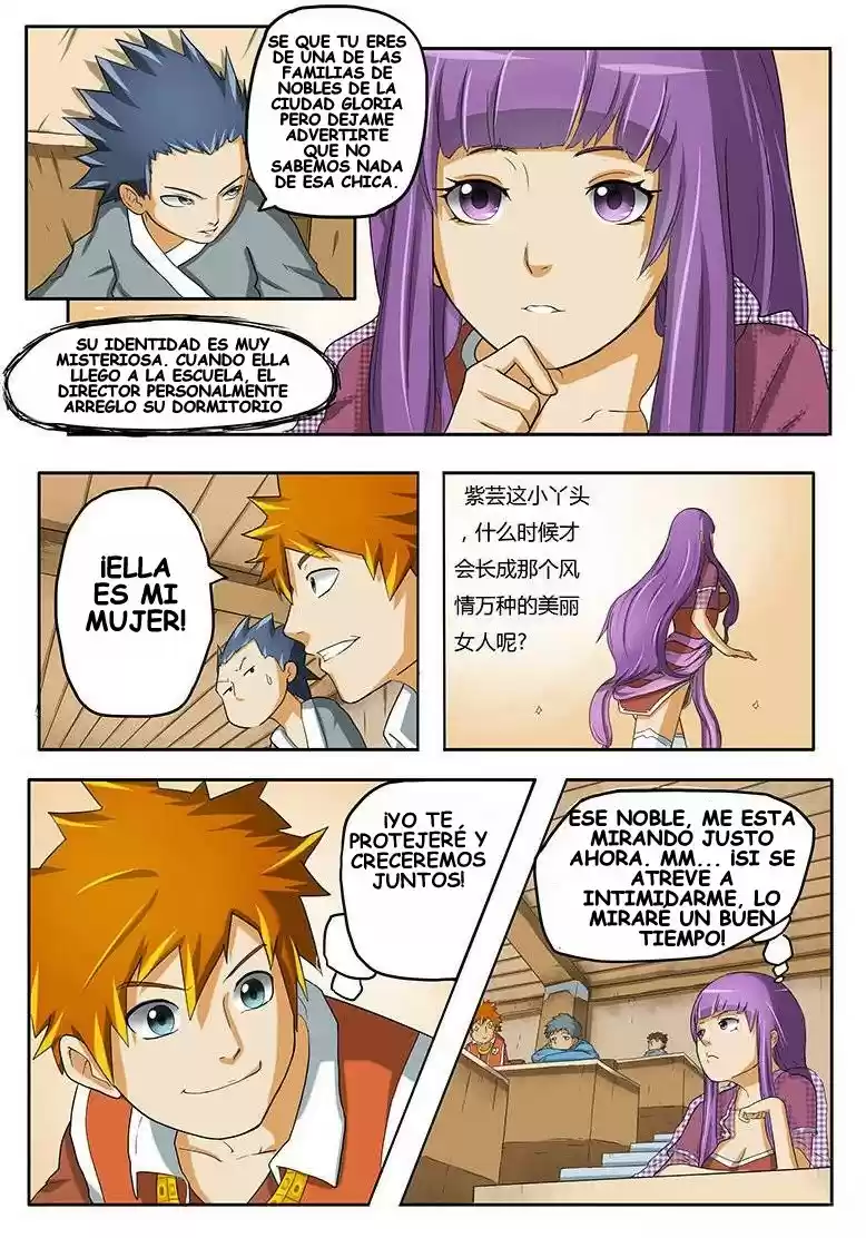 Tales of Demons and Gods - Capítulo 1.0 - Página 14 - LectorTMOo