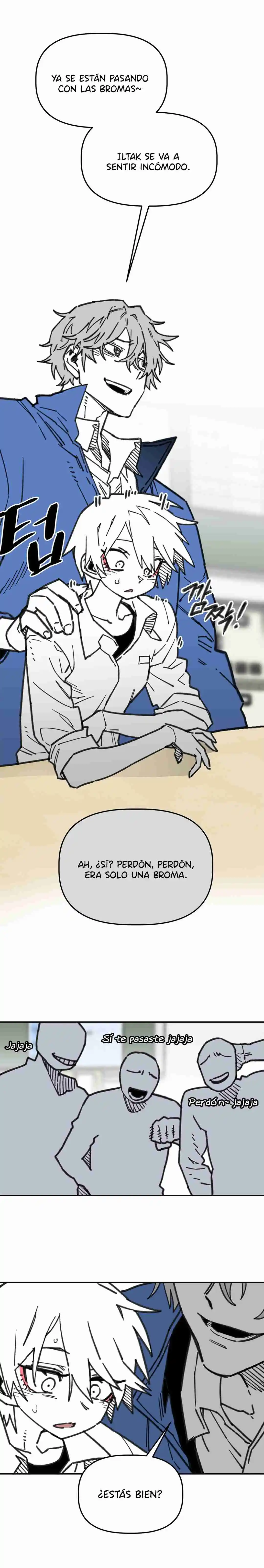 High School Boy - Capítulo 102 - Página 6 - LectorTMOo