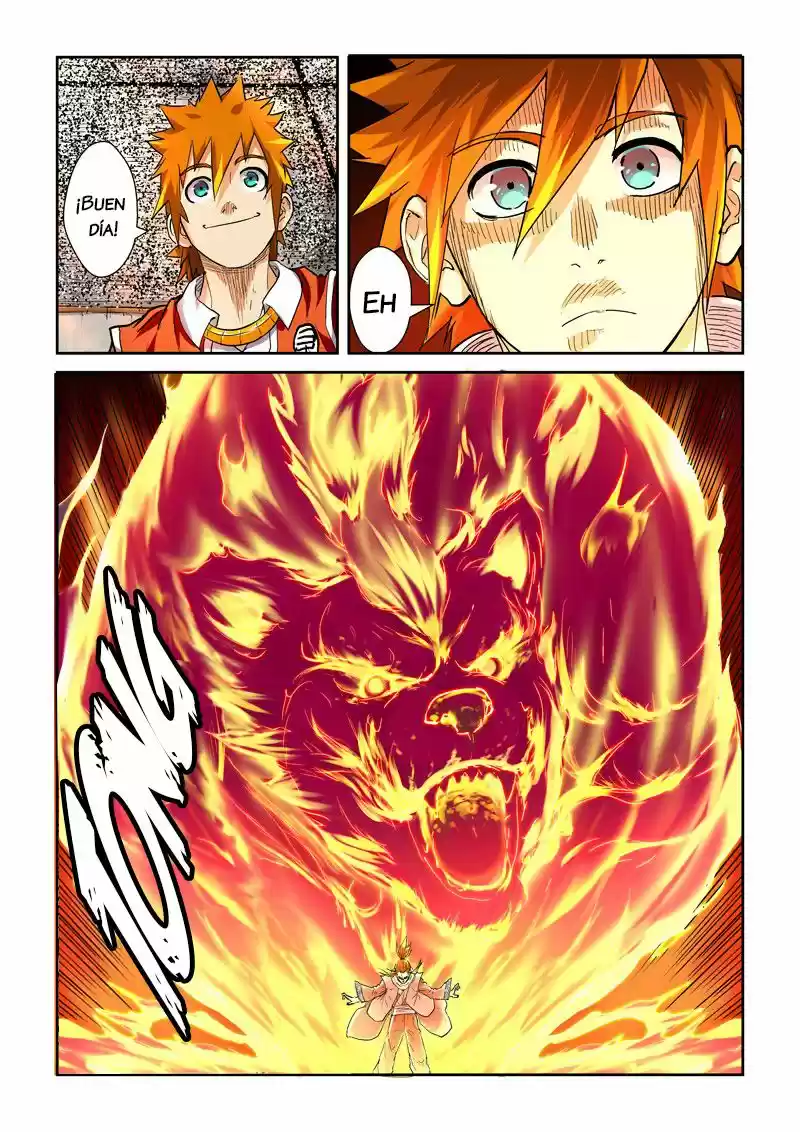 Tales of Demons and Gods - Capítulo 103 - Página 5 - LectorTMOo