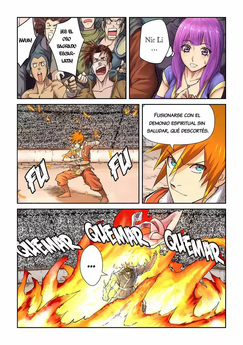 Tales of Demons and Gods - Capítulo 103 - Página 6 - LectorTMOo