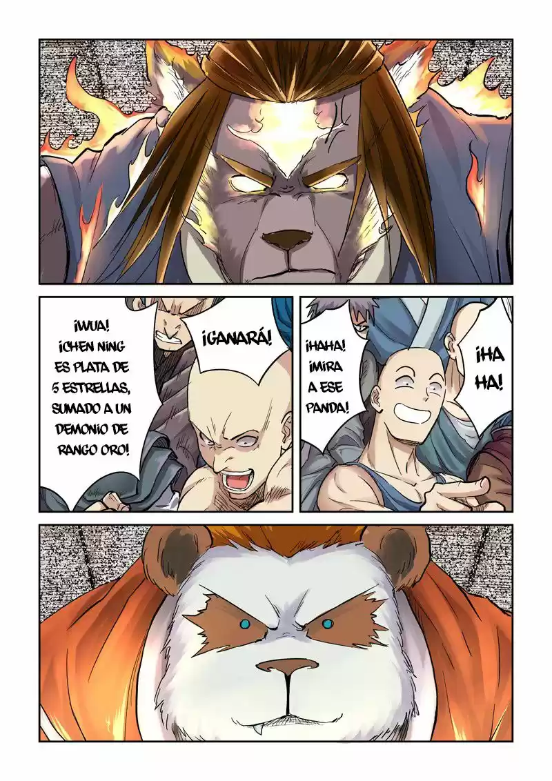 Tales of Demons and Gods - Capítulo 103 - Página 7 - LectorTMOo