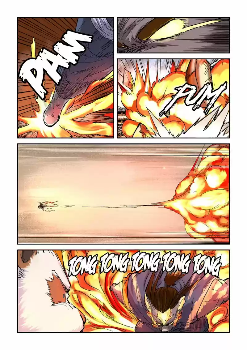 Tales of Demons and Gods - Capítulo 103 - Página 8 - LectorTMOo