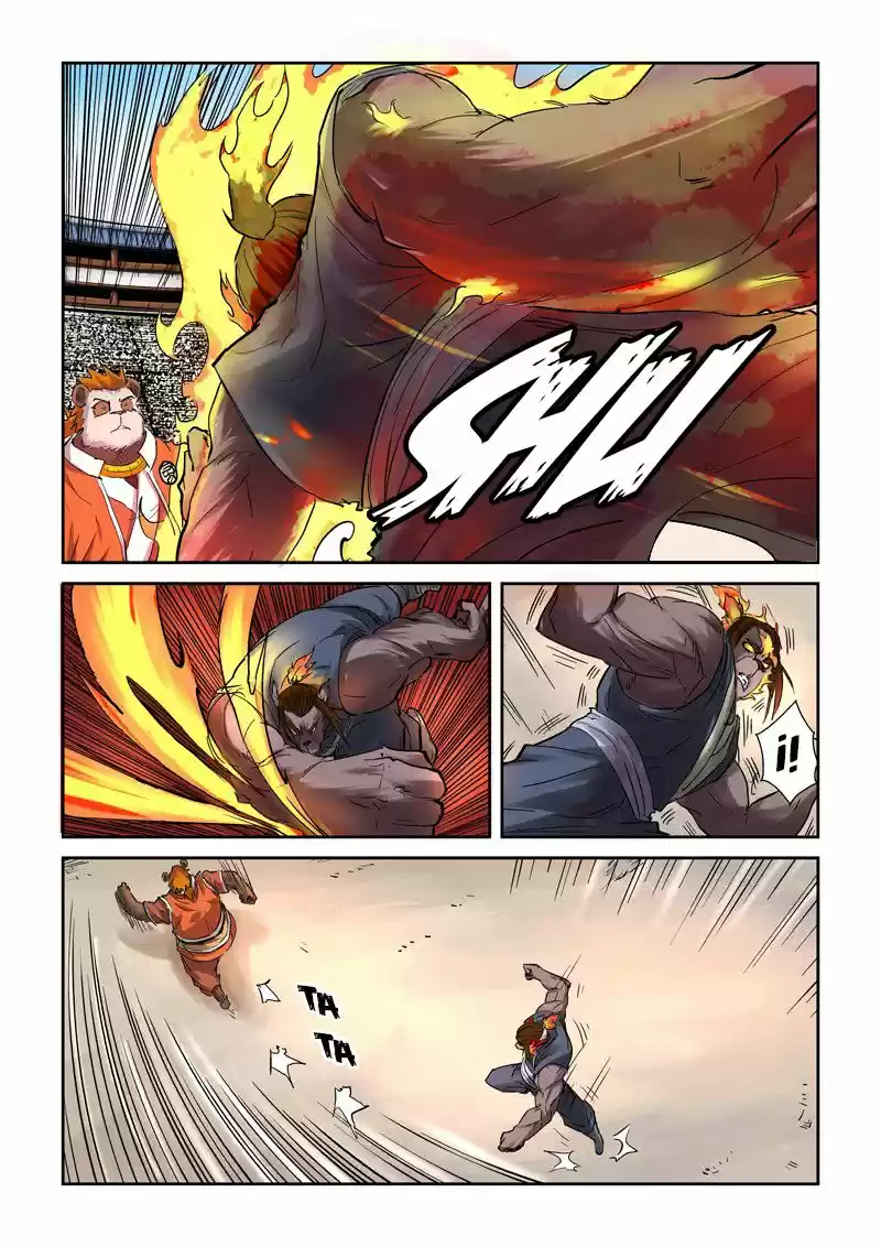 Tales of Demons and Gods - Capítulo 103 - Página 9 - LectorTMOo