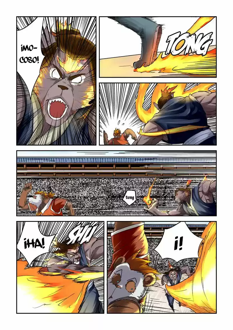 Tales of Demons and Gods - Capítulo 103 - Página 10 - LectorTMOo