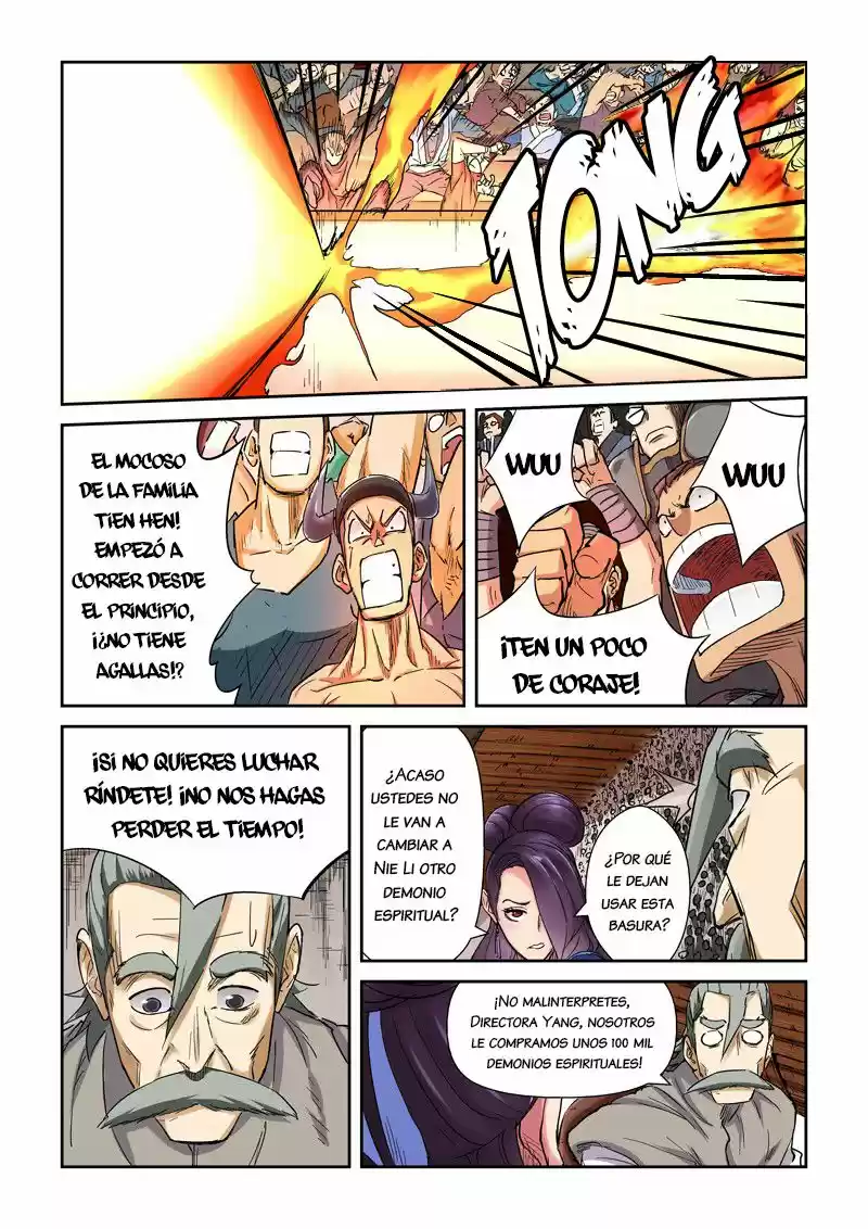 Tales of Demons and Gods - Capítulo 103 - Página 11 - LectorTMOo