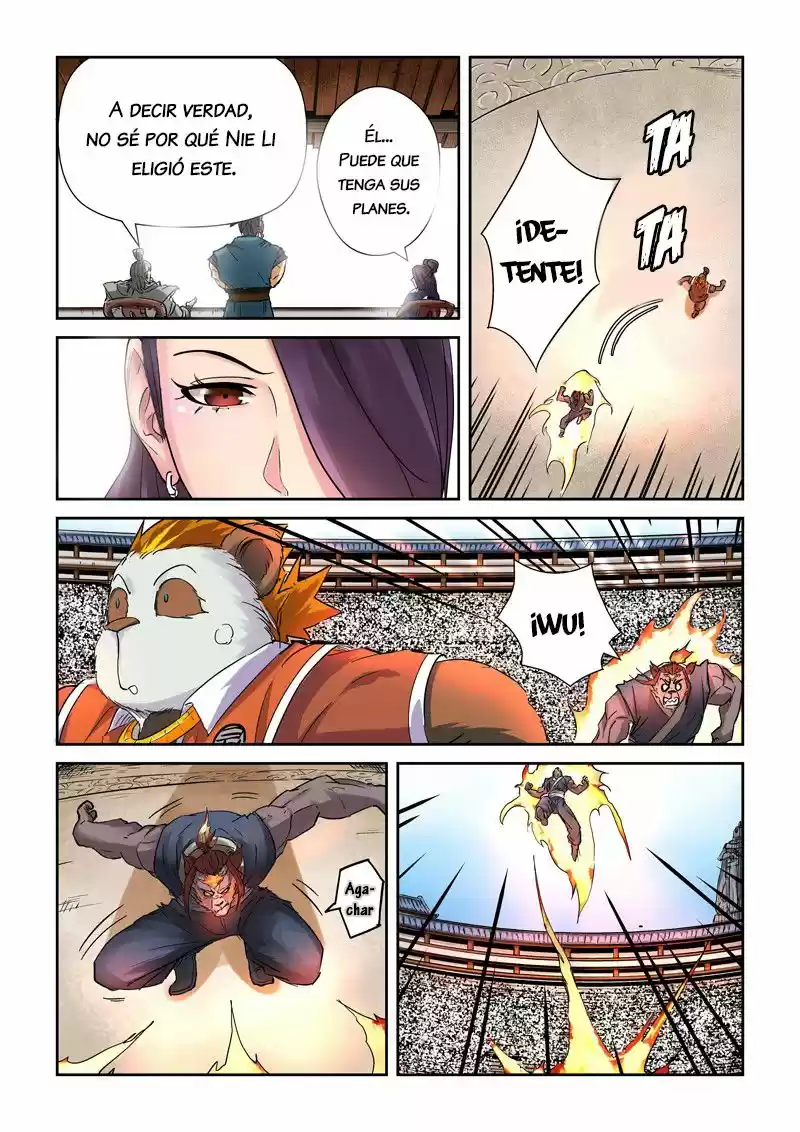 Tales of Demons and Gods - Capítulo 103 - Página 12 - LectorTMOo