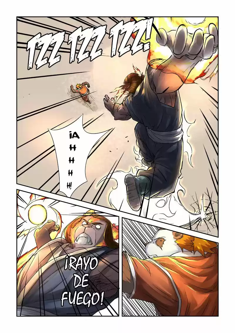 Tales of Demons and Gods - Capítulo 103 - Página 13 - LectorTMOo