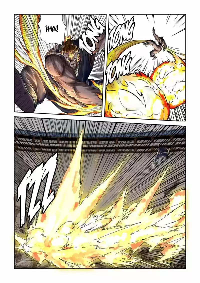 Tales of Demons and Gods - Capítulo 103 - Página 14 - LectorTMOo