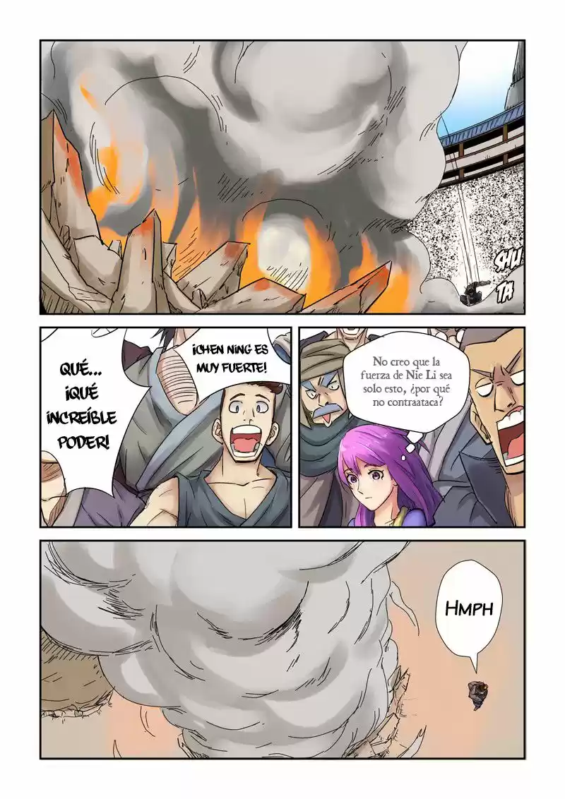 Tales of Demons and Gods - Capítulo 103 - Página 15 - LectorTMOo
