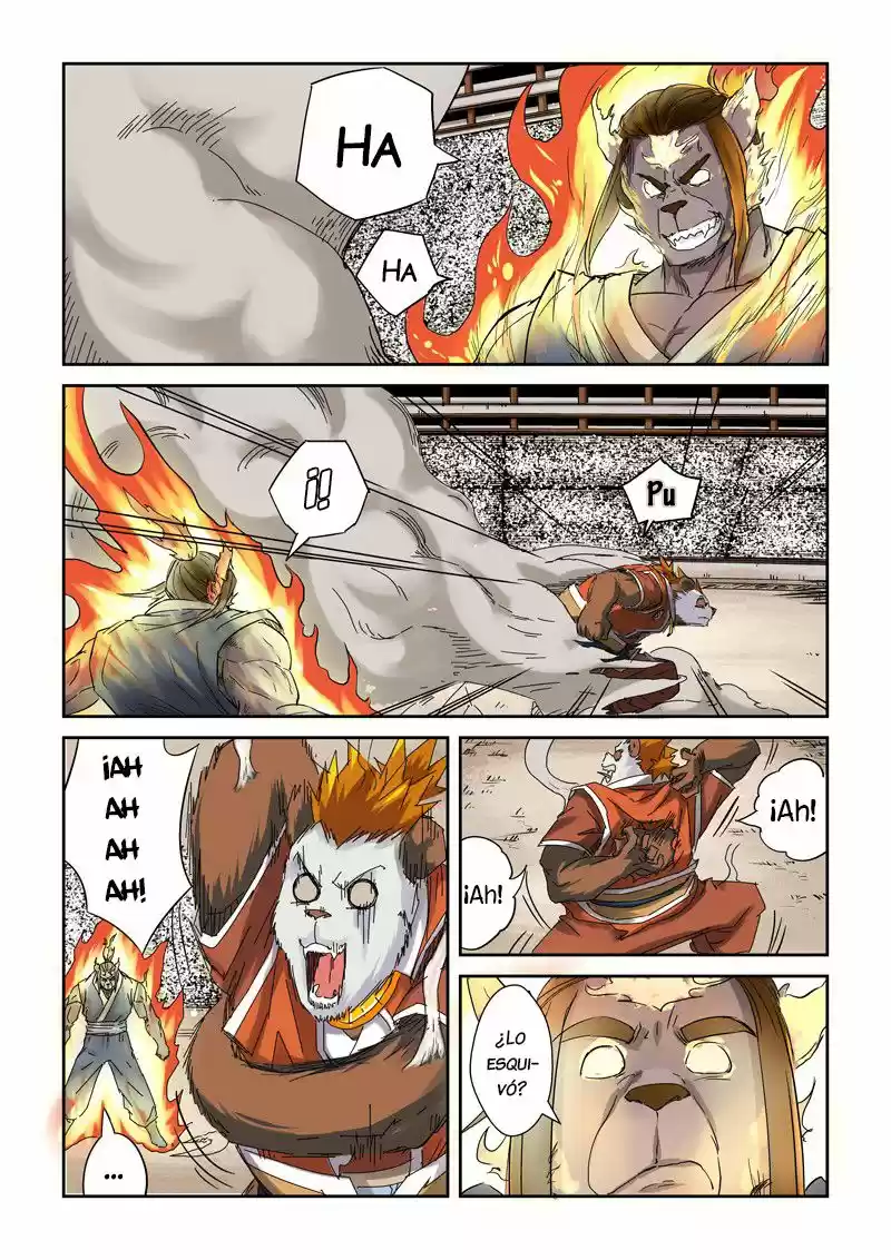 Tales of Demons and Gods - Capítulo 103 - Página 16 - LectorTMOo