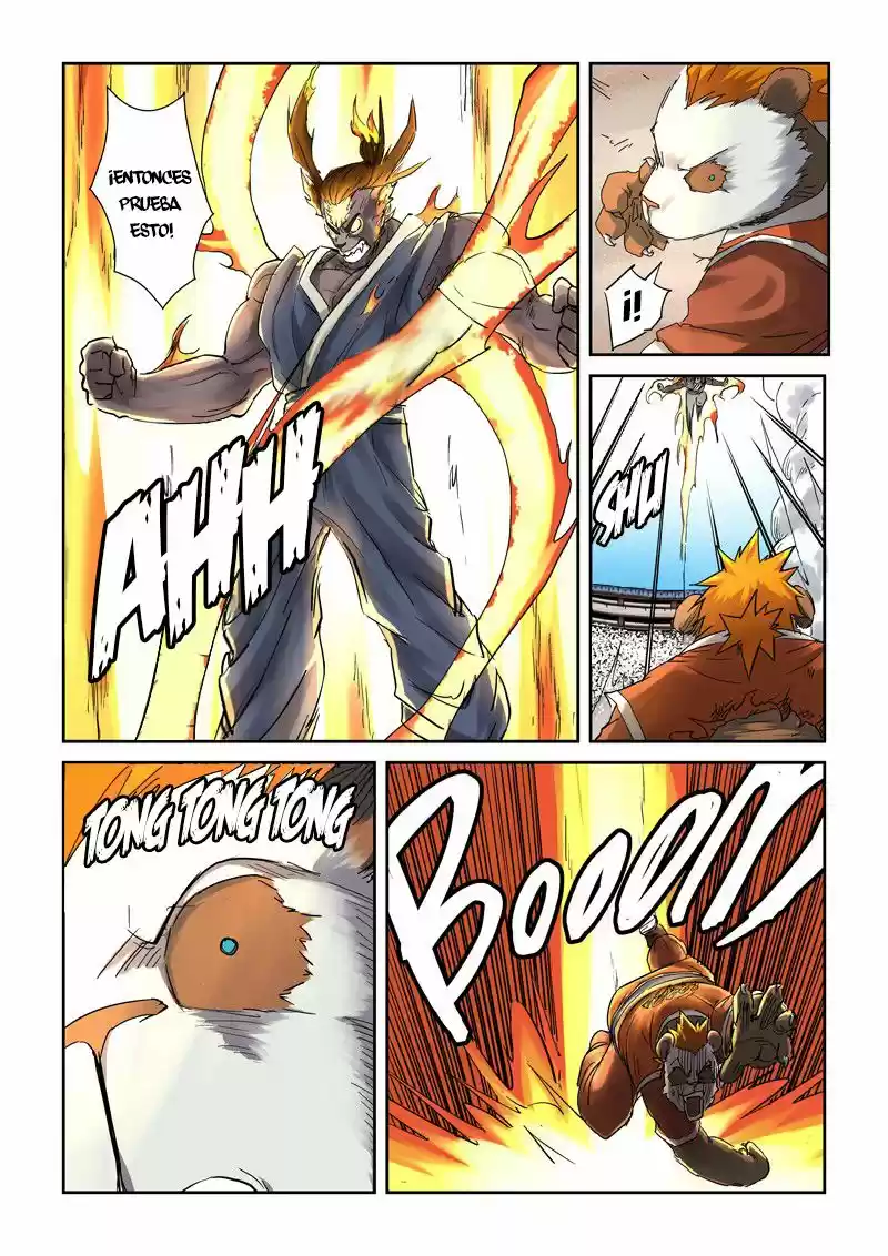 Tales of Demons and Gods - Capítulo 103 - Página 17 - LectorTMOo