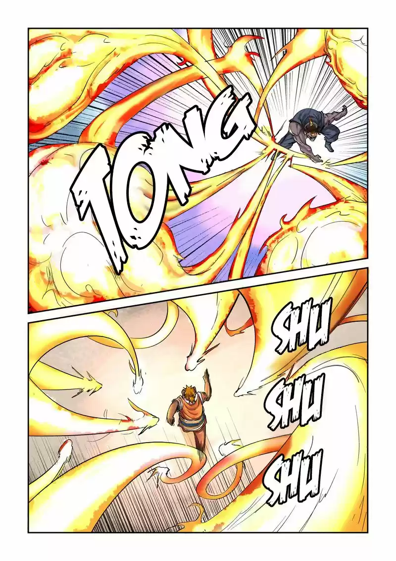 Tales of Demons and Gods - Capítulo 103 - Página 19 - LectorTMOo
