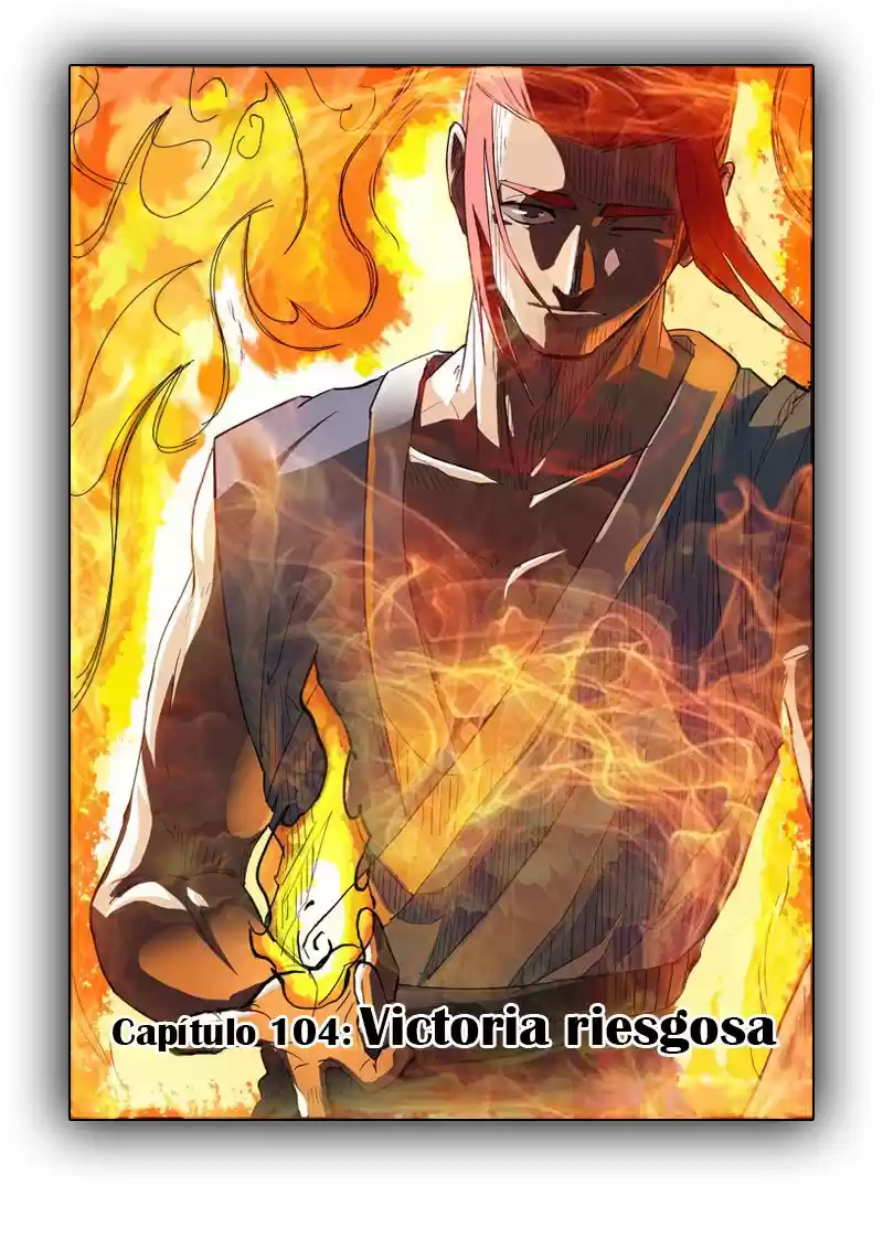 Tales of Demons and Gods - Capítulo 104 - Página 2 - LectorTMOo