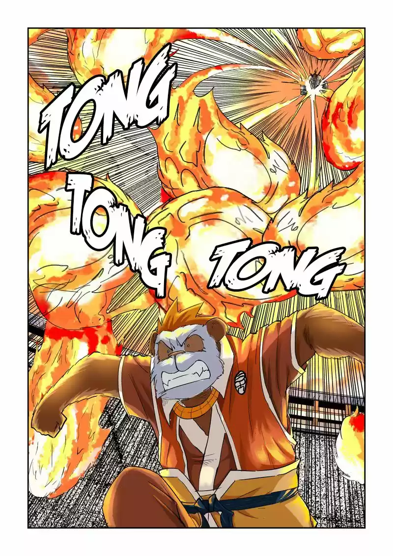 Tales of Demons and Gods - Capítulo 104 - Página 3 - LectorTMOo