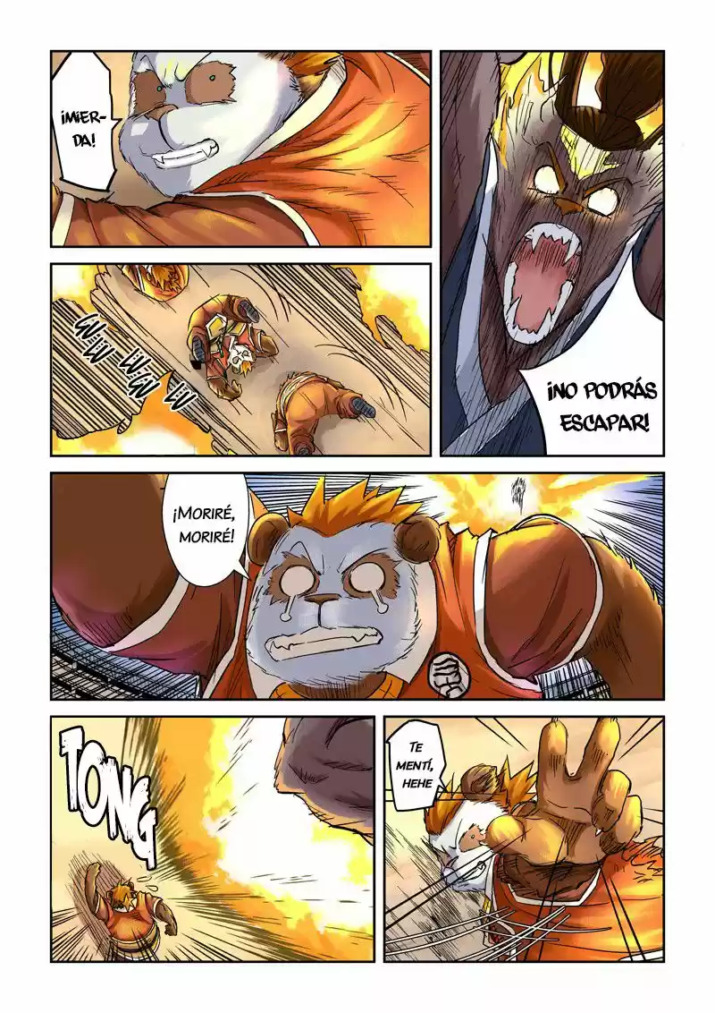 Tales of Demons and Gods - Capítulo 104 - Página 7 - LectorTMOo