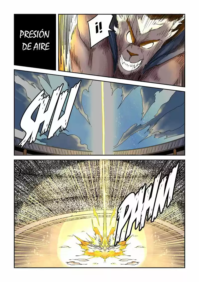 Tales of Demons and Gods - Capítulo 104 - Página 8 - LectorTMOo