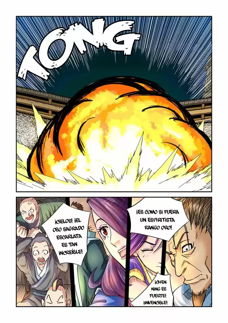 Tales of Demons and Gods - Capítulo 104 - Página 9 - LectorTMOo