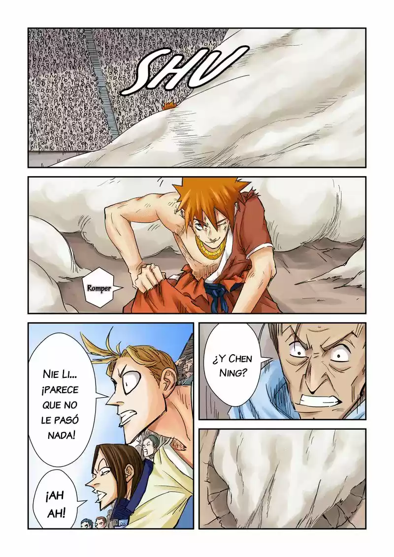 Tales of Demons and Gods - Capítulo 104 - Página 11 - LectorTMOo