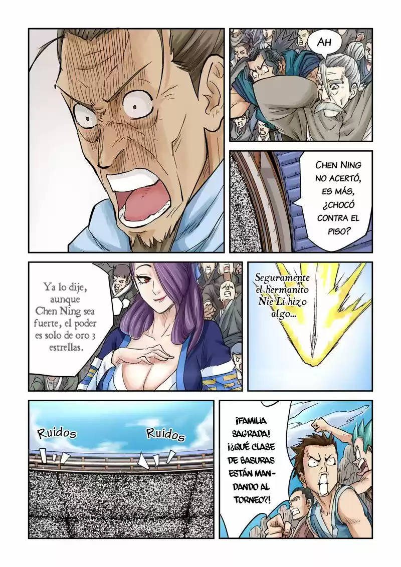 Tales of Demons and Gods - Capítulo 104 - Página 13 - LectorTMOo