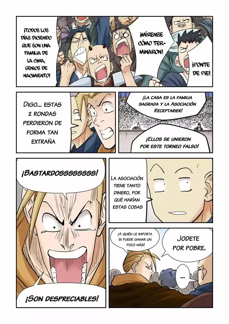 Tales of Demons and Gods - Capítulo 104 - Página 14 - LectorTMOo