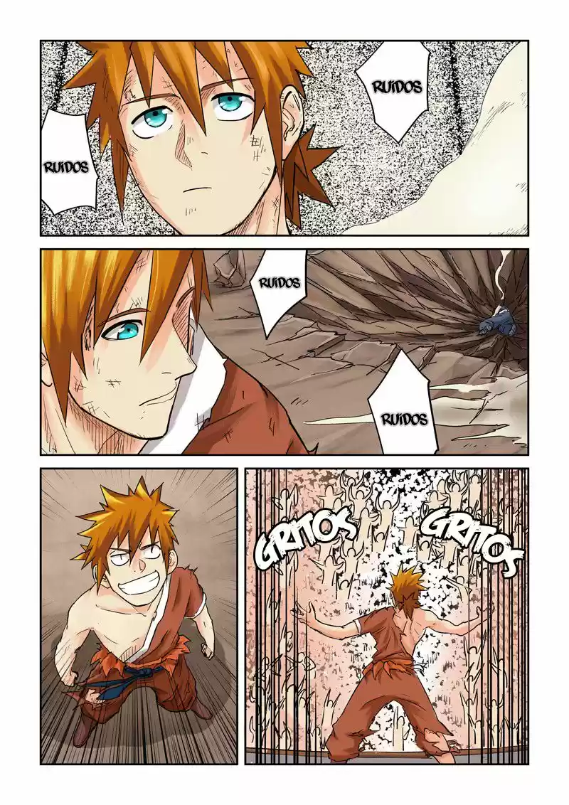Tales of Demons and Gods - Capítulo 104 - Página 15 - LectorTMOo