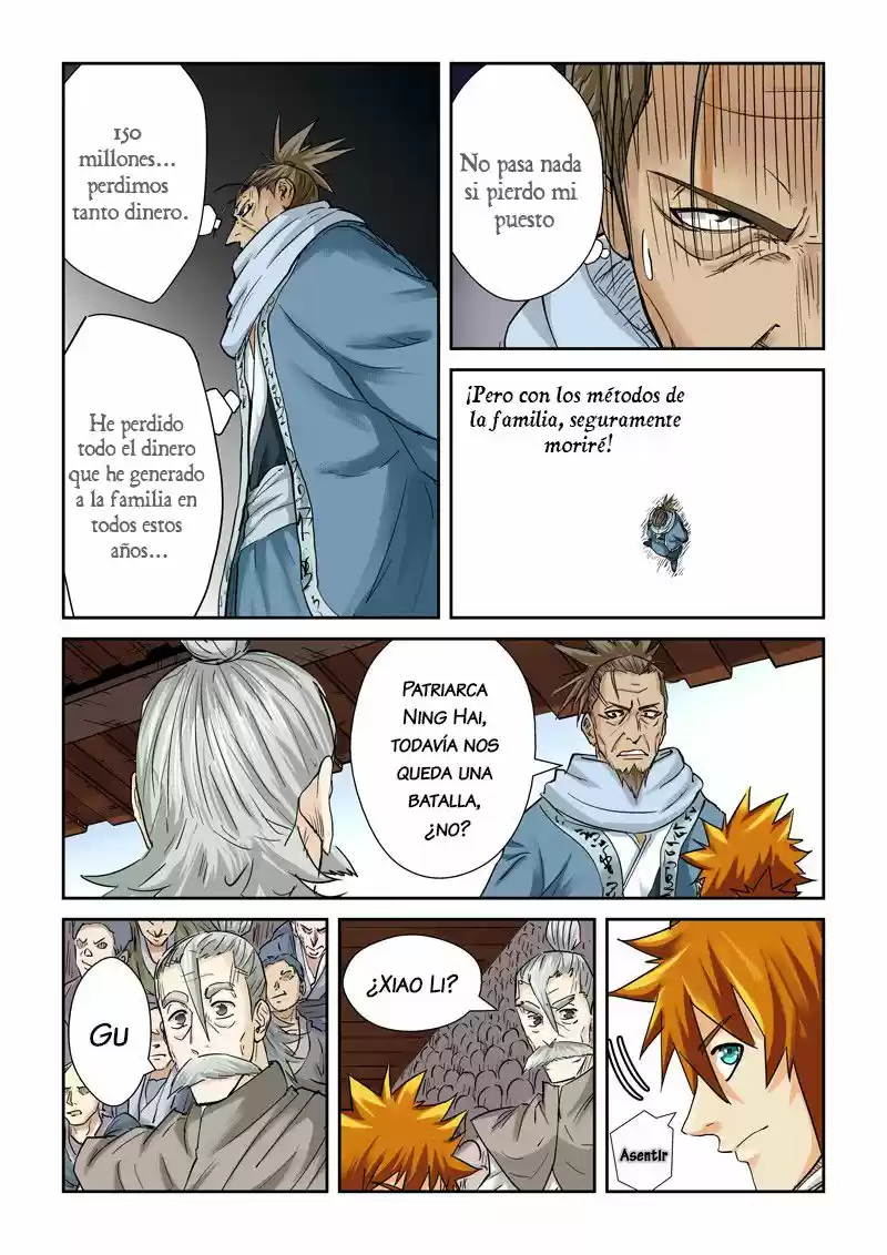 Tales of Demons and Gods - Capítulo 104 - Página 17 - LectorTMOo