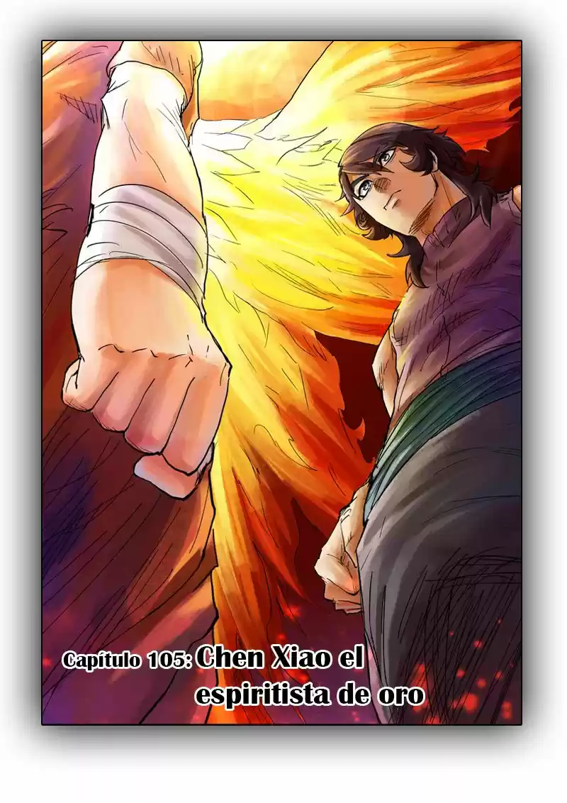 Tales of Demons and Gods - Capítulo 105 - Página 2 - LectorTMOo