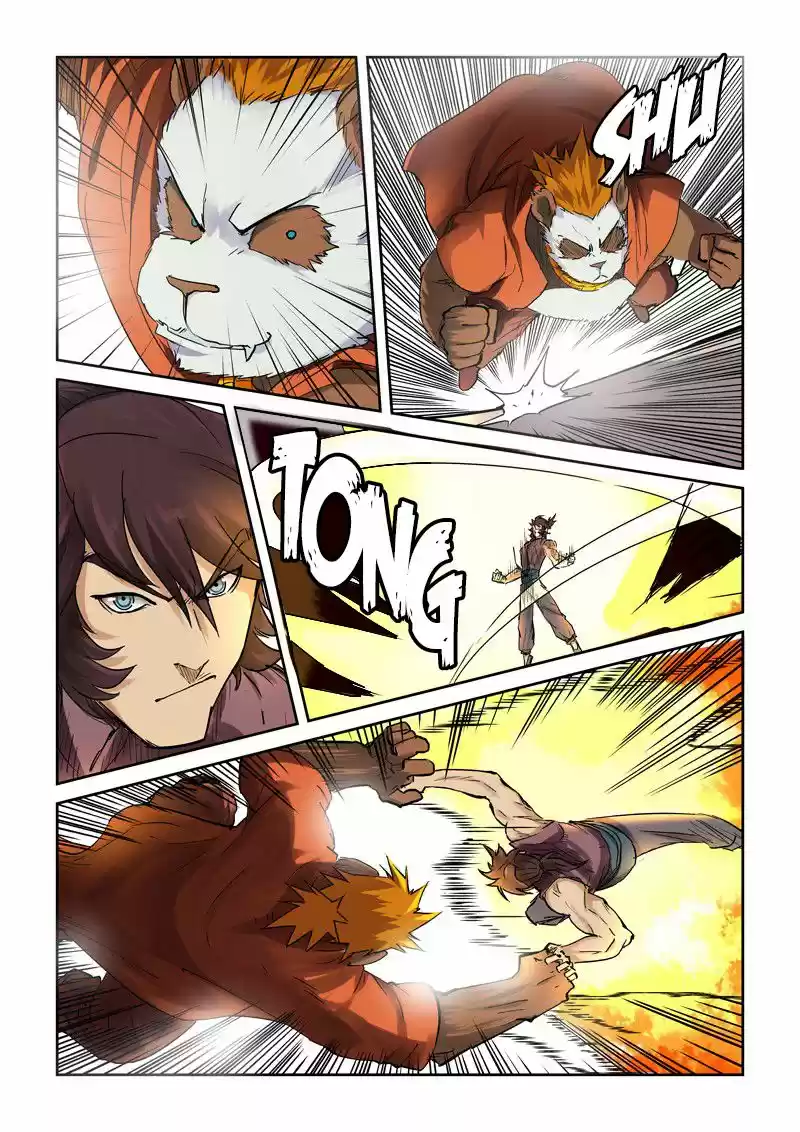 Tales of Demons and Gods - Capítulo 105 - Página 10 - LectorTMOo