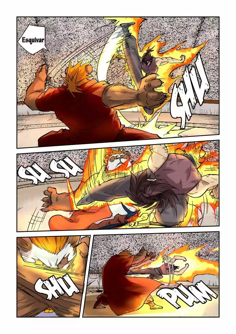 Tales of Demons and Gods - Capítulo 105 - Página 11 - LectorTMOo