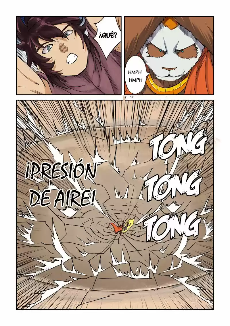Tales of Demons and Gods - Capítulo 105 - Página 12 - LectorTMOo