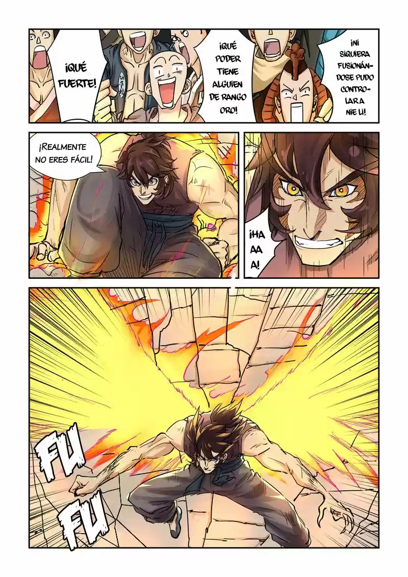 Tales of Demons and Gods - Capítulo 105 - Página 13 - LectorTMOo