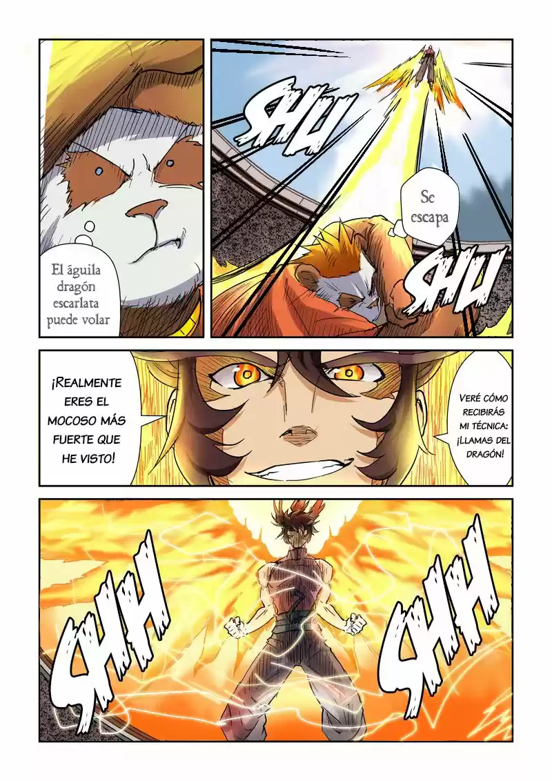 Tales of Demons and Gods - Capítulo 105 - Página 14 - LectorTMOo