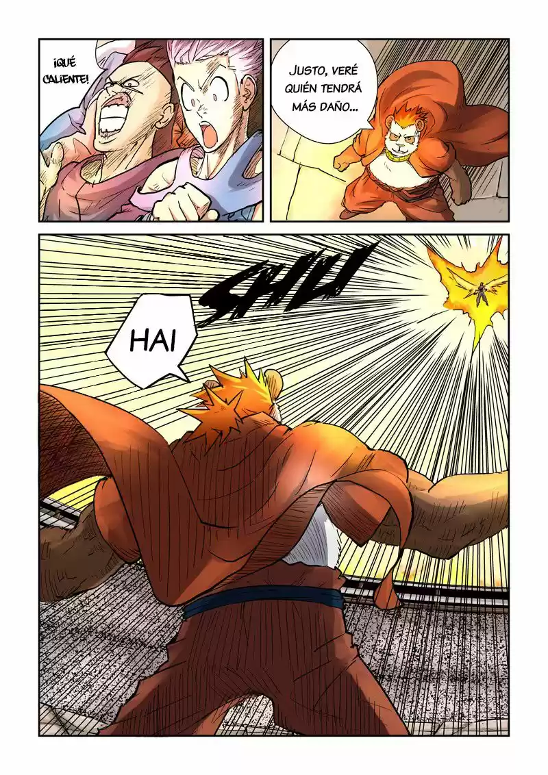 Tales of Demons and Gods - Capítulo 105 - Página 15 - LectorTMOo
