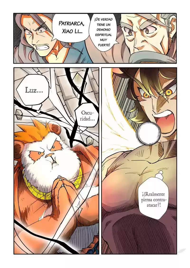 Tales of Demons and Gods - Capítulo 105 - Página 16 - LectorTMOo