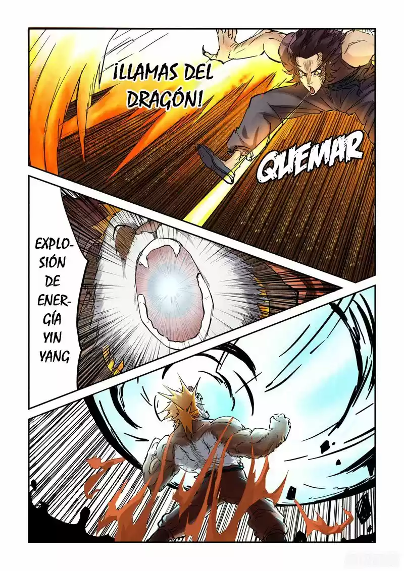 Tales of Demons and Gods - Capítulo 105 - Página 17 - LectorTMOo