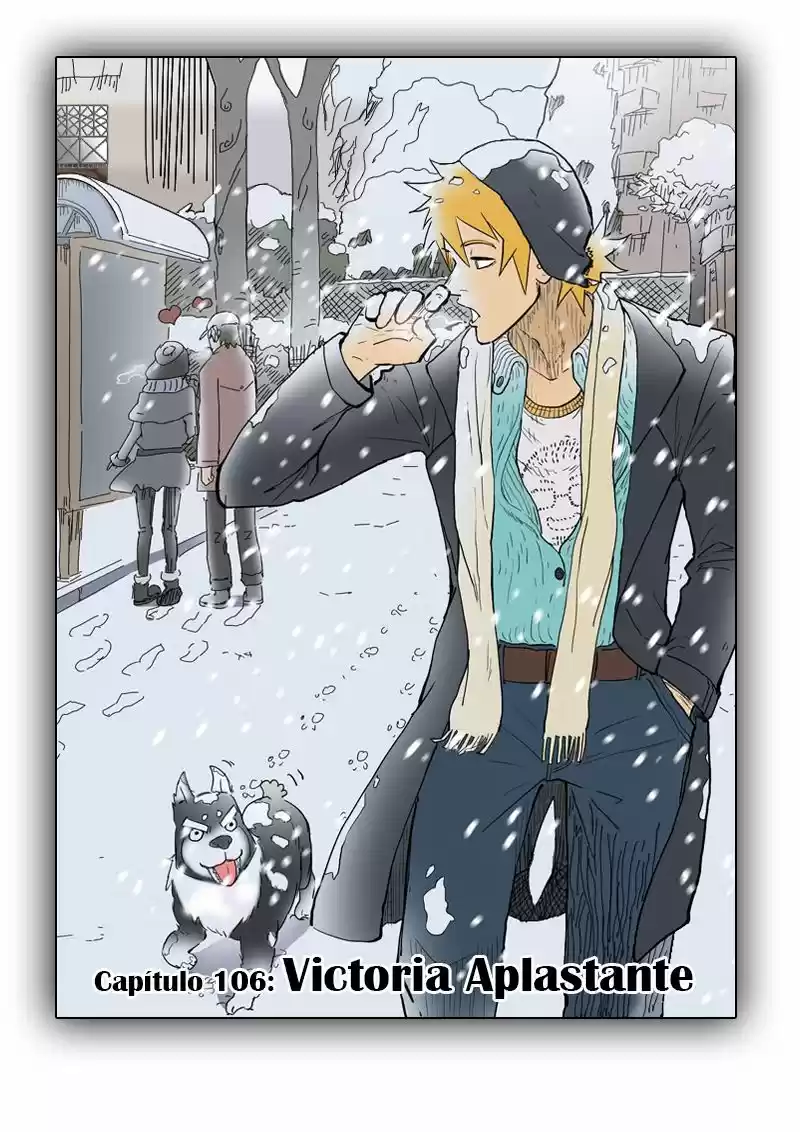 Tales of Demons and Gods - Capítulo 106 - Página 2 - LectorTMOo