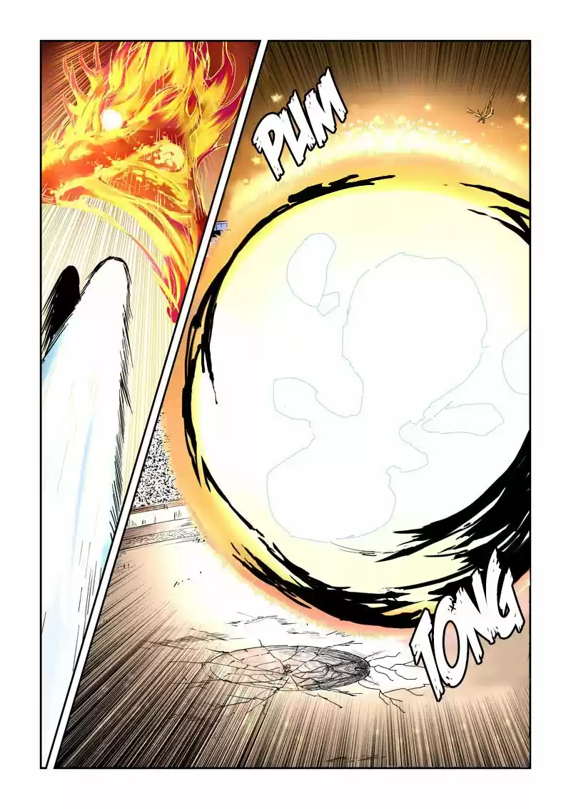 Tales of Demons and Gods - Capítulo 106 - Página 3 - LectorTMOo