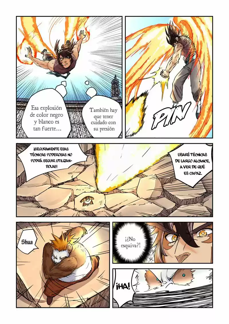 Tales of Demons and Gods - Capítulo 106 - Página 9 - LectorTMOo