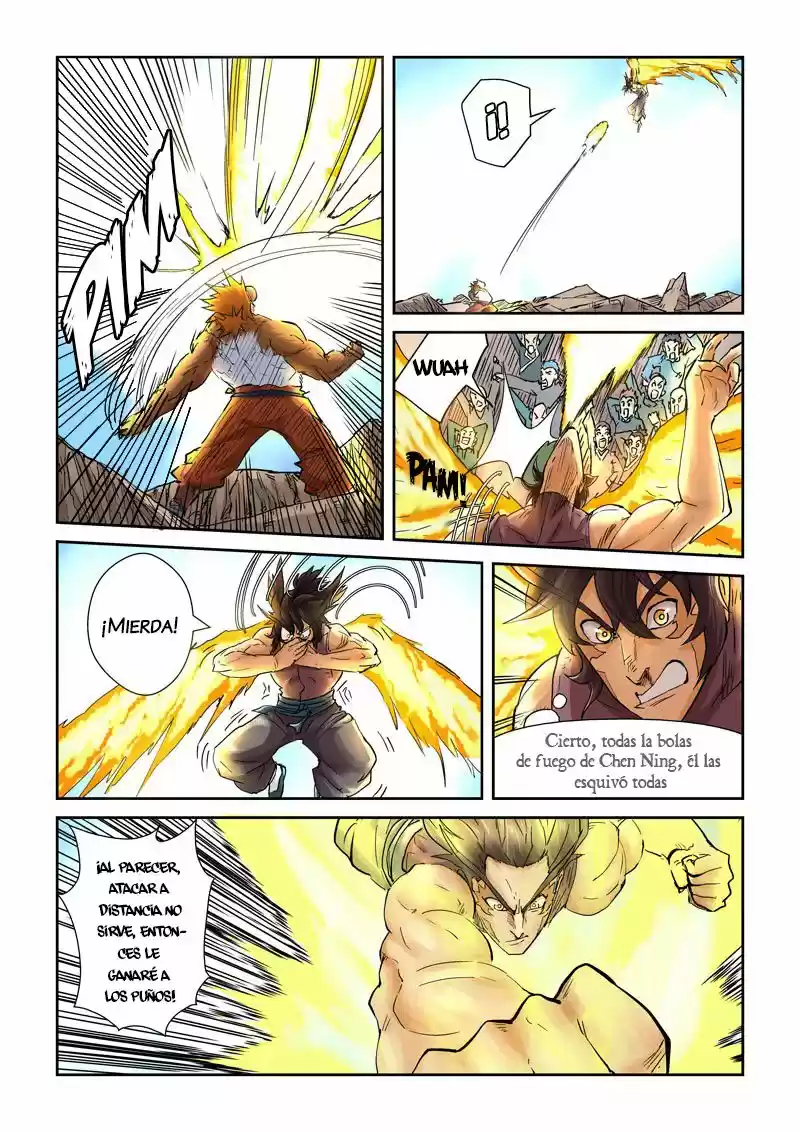 Tales of Demons and Gods - Capítulo 106 - Página 10 - LectorTMOo