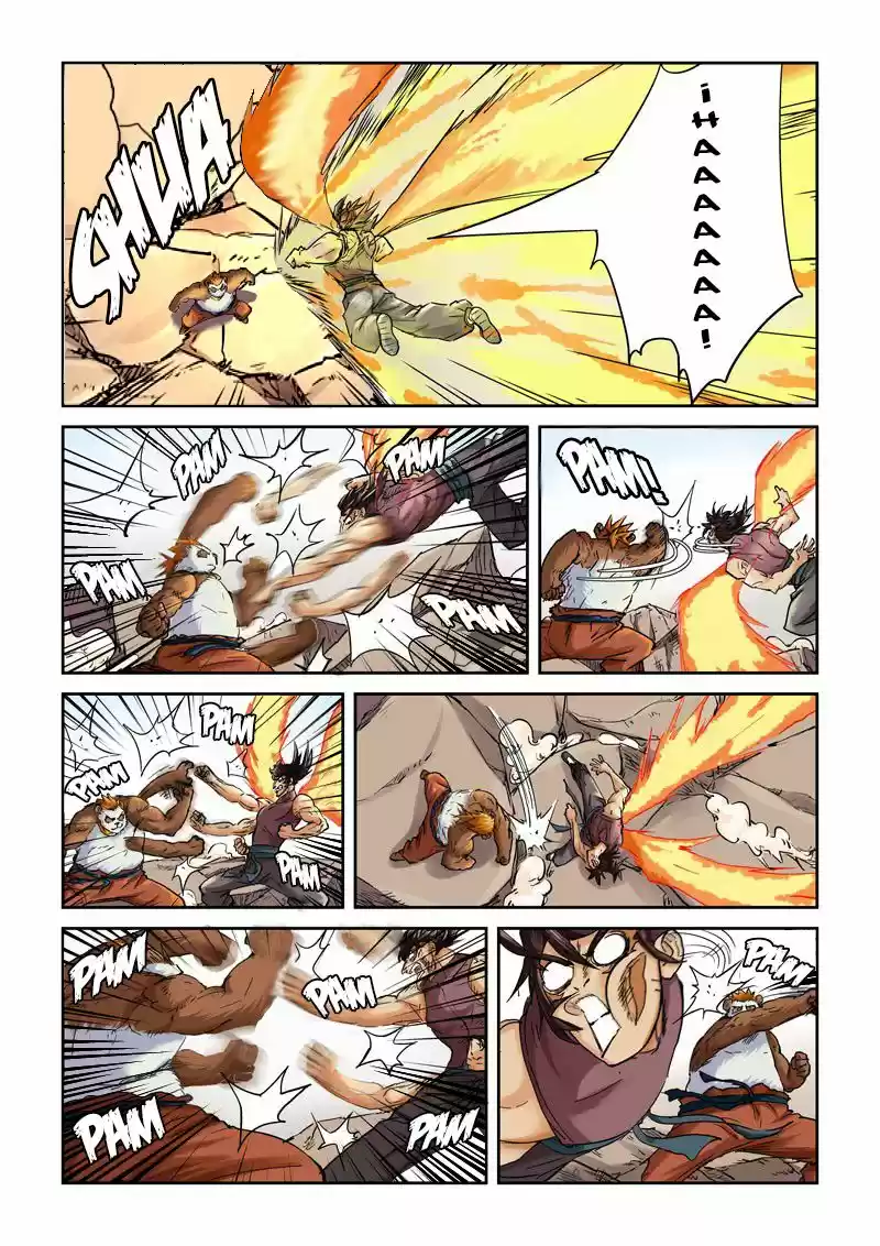 Tales of Demons and Gods - Capítulo 106 - Página 11 - LectorTMOo