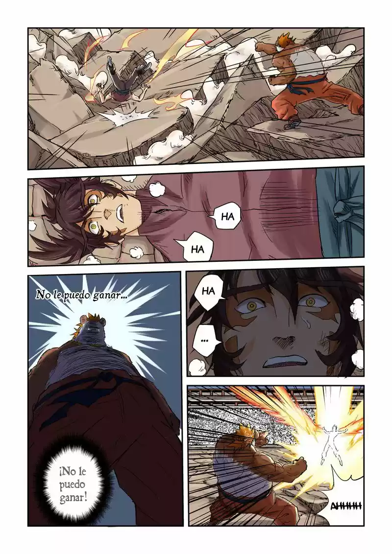 Tales of Demons and Gods - Capítulo 106 - Página 12 - LectorTMOo